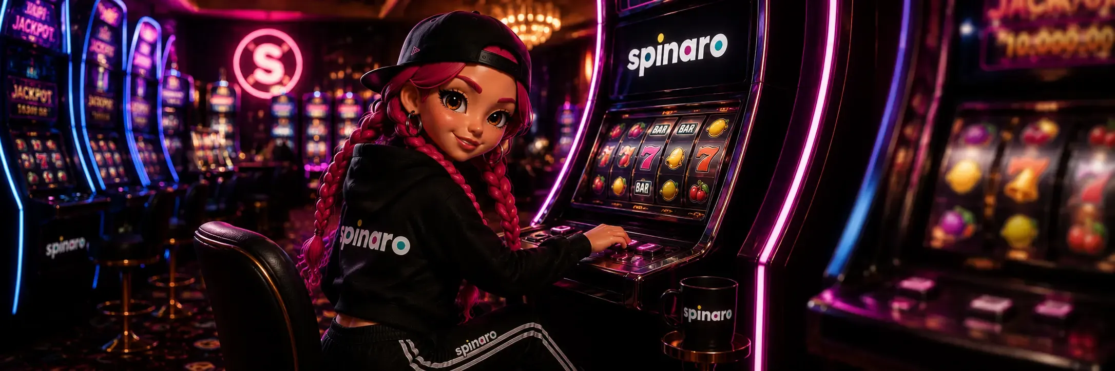 Spinaro Sessione su Spinaro online casino